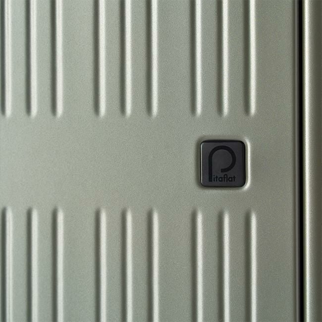 アジアラゲージ ピタフラット スーツケース A.L.I pif-8810-18