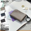 アジリティ SGシュリンク ミニウォレット AGILITY aj-0355-sg