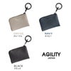 アジリティ SGシュリンク ミニウォレット AGILITY aj-0355-sg