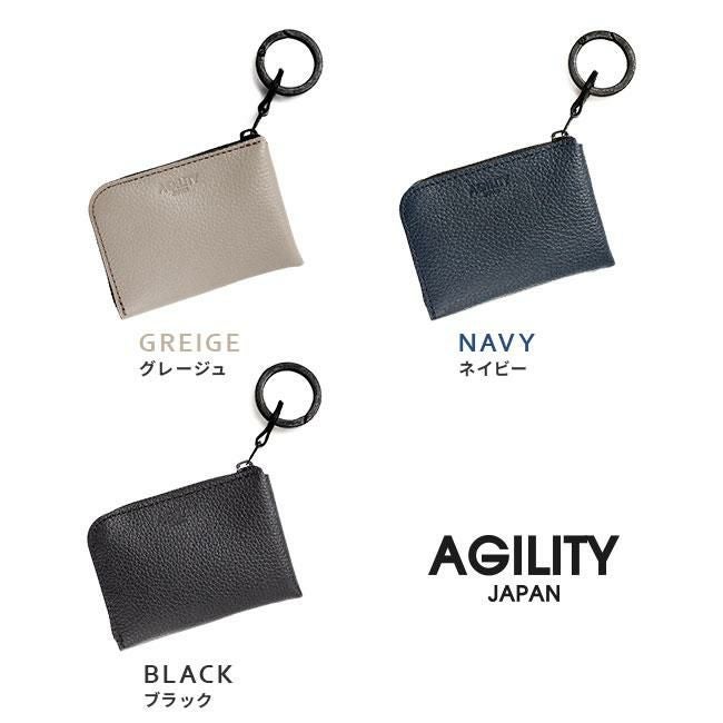 アジリティ SGシュリンク ミニウォレット AGILITY aj-0355-sg