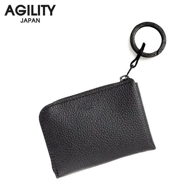 アジリティ SGシュリンク ミニウォレット AGILITY aj-0355-sg