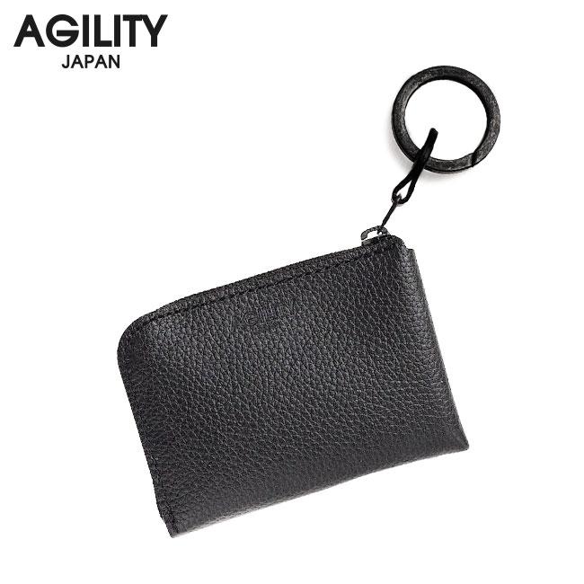 アジリティ SGシュリンク ミニウォレット AGILITY aj-0355-sg