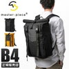 マスターピース スクアード リュック master-piece mspc-224100