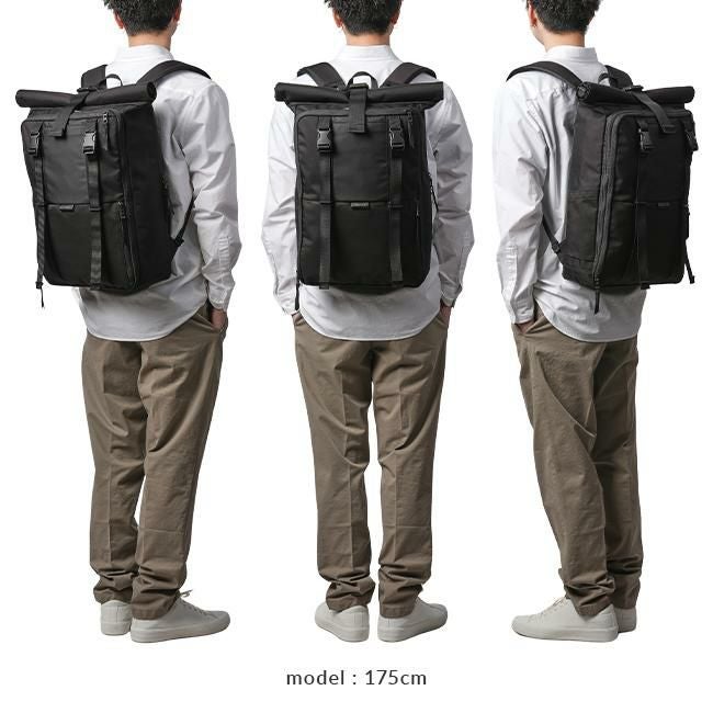 マスターピース スクアード リュック master-piece mspc-224100