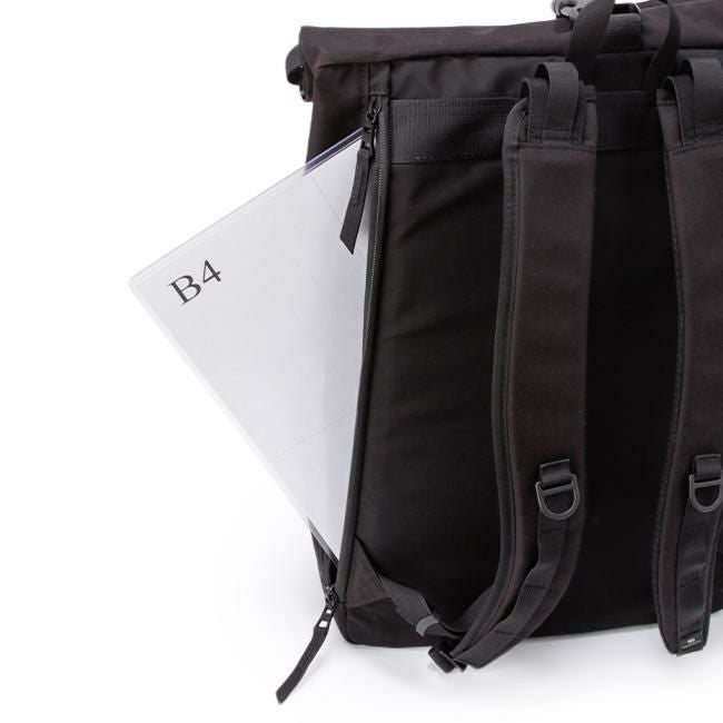 マスターピース スクアード リュック master-piece mspc-224100