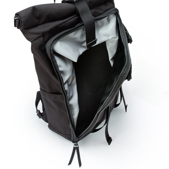 マスターピース スクアード リュック バックパック ロールトップ 19L