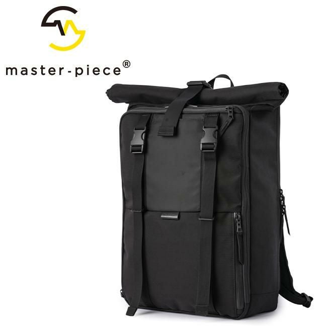 マスターピース スクアード リュック master-piece mspc-224100