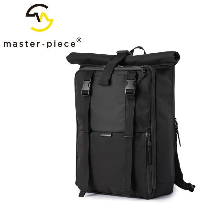 マスターピース スクアード リュック master-piece mspc-224100