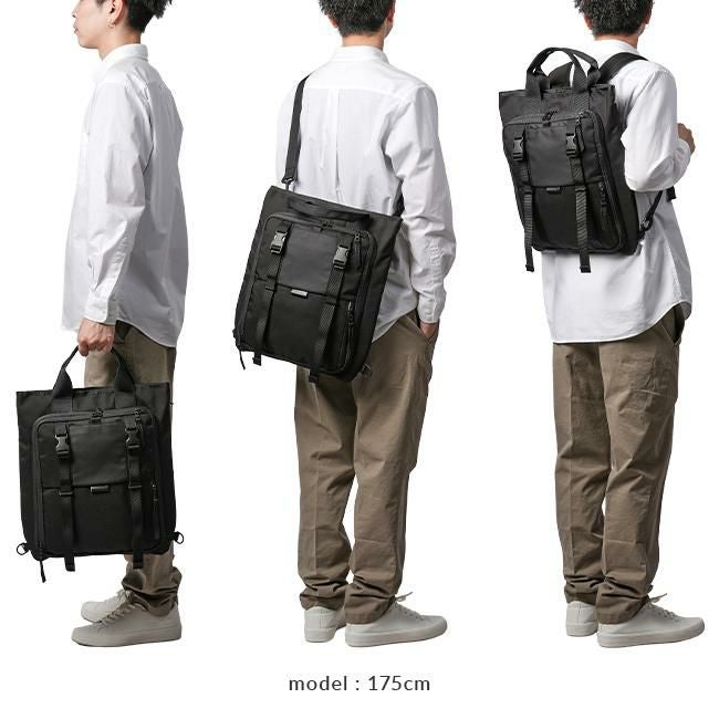 マスターピース スクアード リュック master-piece mspc-224101