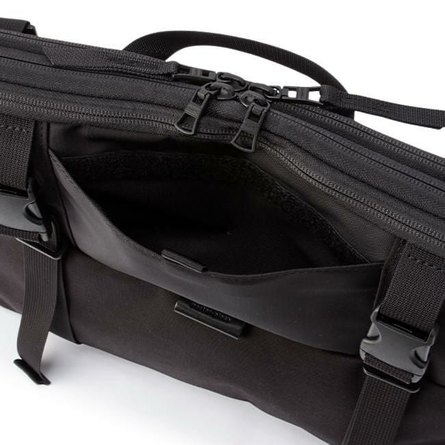 マスターピース スクアード ボディバッグ master-piece mspc-224103