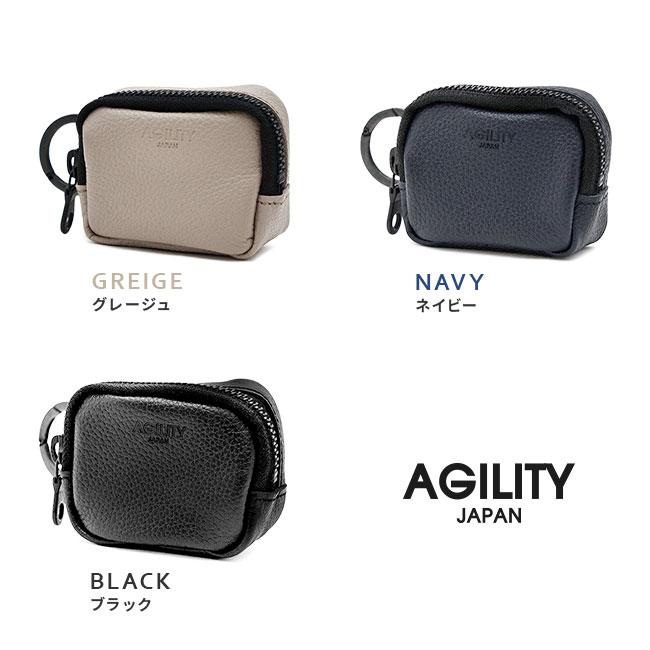 カスタム対応 アジリティ AirPods pro ケース ポーチ ミニポーチ