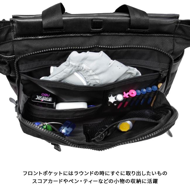アッソブ ゴルフ トートバッグ カートバッグ ラウンドバッグ AS2OV
