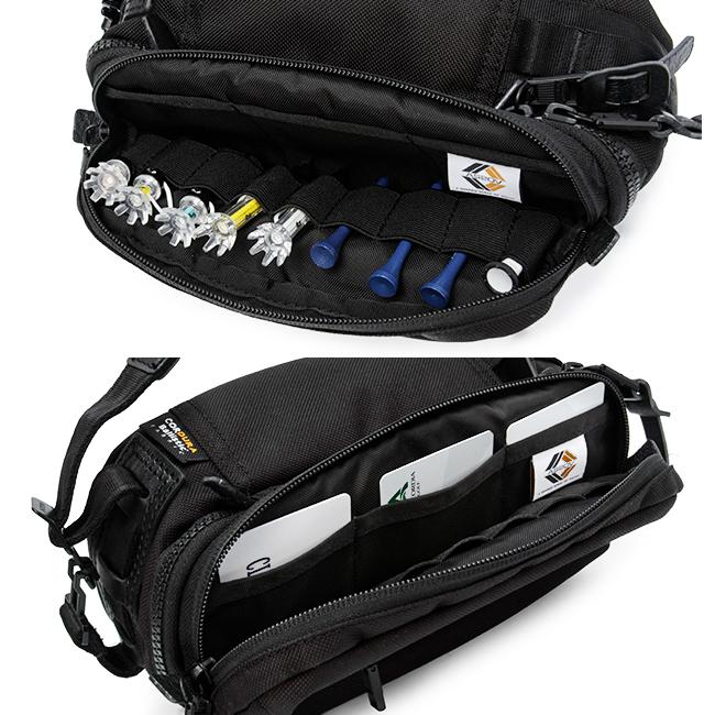 アッソブ ゴルフ ポーチ ラウンドポーチ AS2OV GOLF 152208｜ONLINE