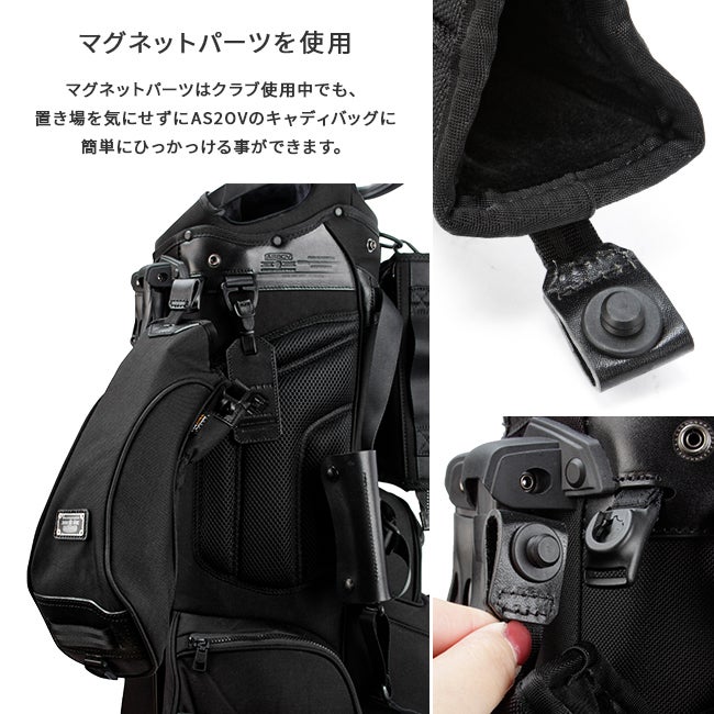アッソブ ゴルフ エクスクルーシブ ヘッドカバー ドライバー用 AS2OV
