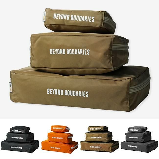 イノベーター トレビリグ・レーサ パッキングバッグ inovator ib5028