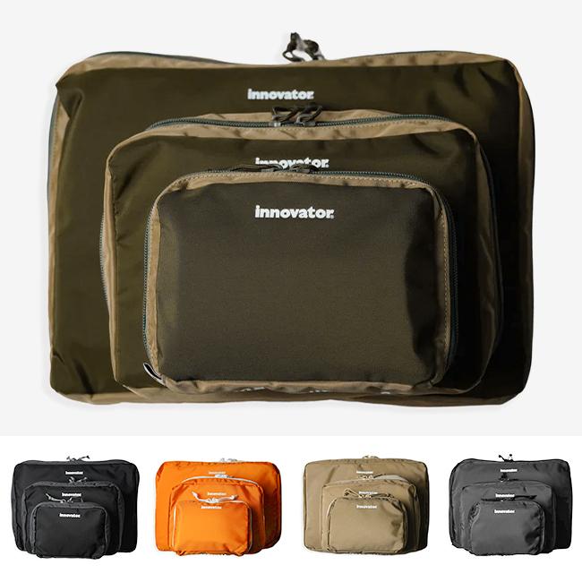 イノベーター トレビリグ・レーサ パッキングバッグ inovator ib5028