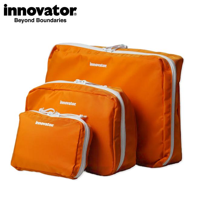 イノベーター トレビリグ・レーサ パッキングバッグ inovator ib5028