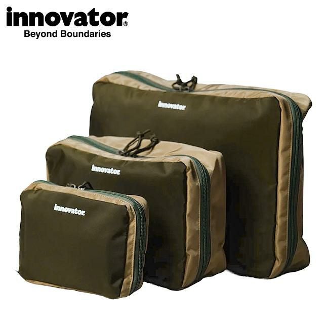 イノベーター トレビリグ・レーサ パッキングバッグ inovator ib5028