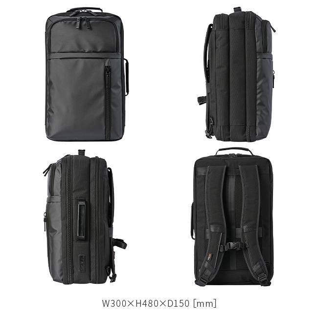 バーマス バウアーゲーエン ビジネスリュック BERMAS bermas-60395