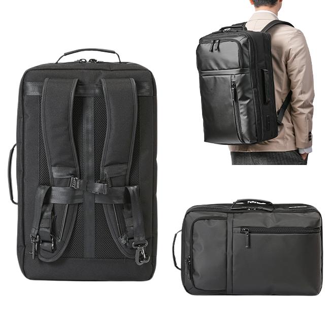 バーマス バウアーゲーエン ビジネスリュック BERMAS bermas-60395