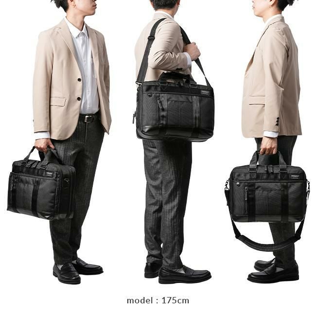 バーマス バウアー3 ブリーフケース BERMAS bermas-60631