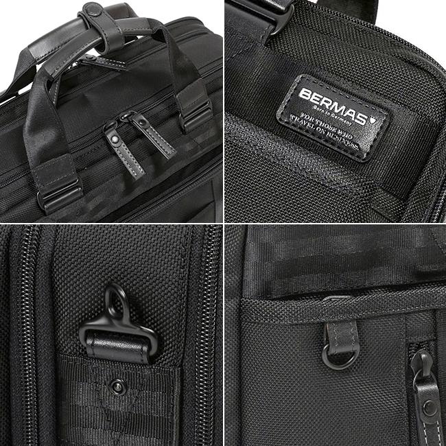 バーマス バウアー3 ブリーフケース BERMAS bermas-60631