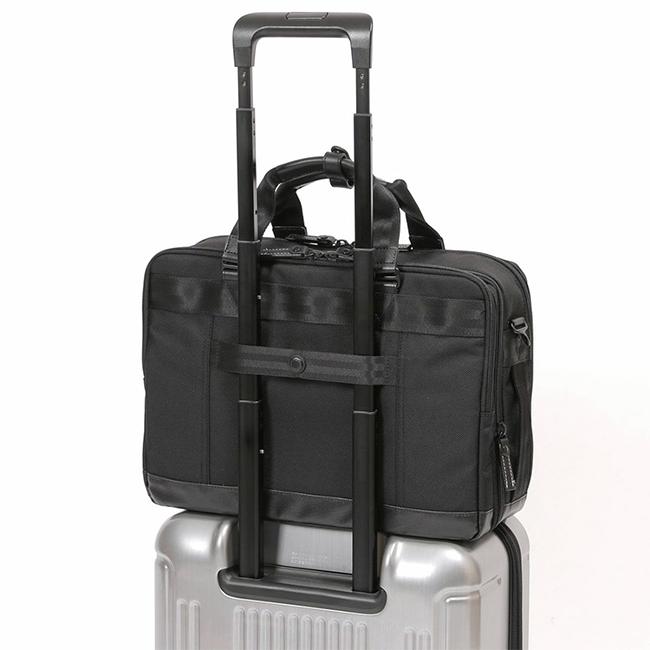 バーマス バウアー3 ブリーフケース BERMAS bermas-60631