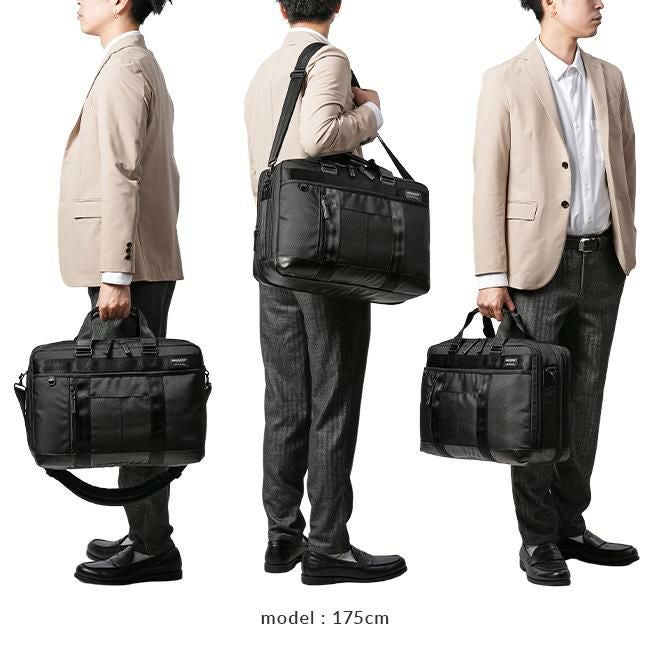 バーマス バウアー3 ブリーフケース BERMAS bermas-60634