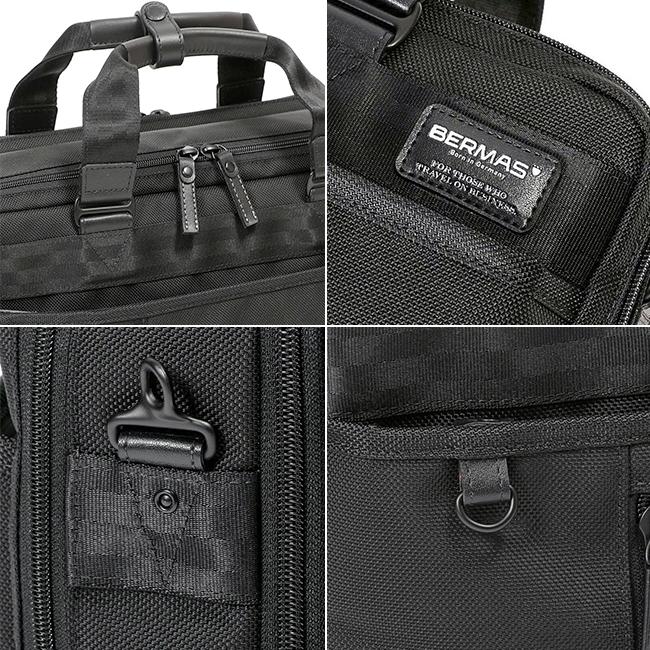バーマス バウアー3 ブリーフケース BERMAS bermas-60634
