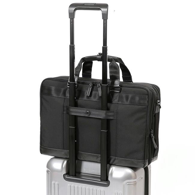 正規品1年保証】バーマス バウアー3 ビジネスバッグ 2WAY ブリーフ
