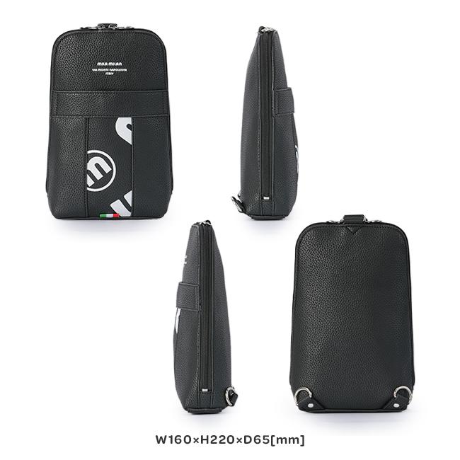 ミラミラン ロペ ボディバッグ mila milan mila-249901