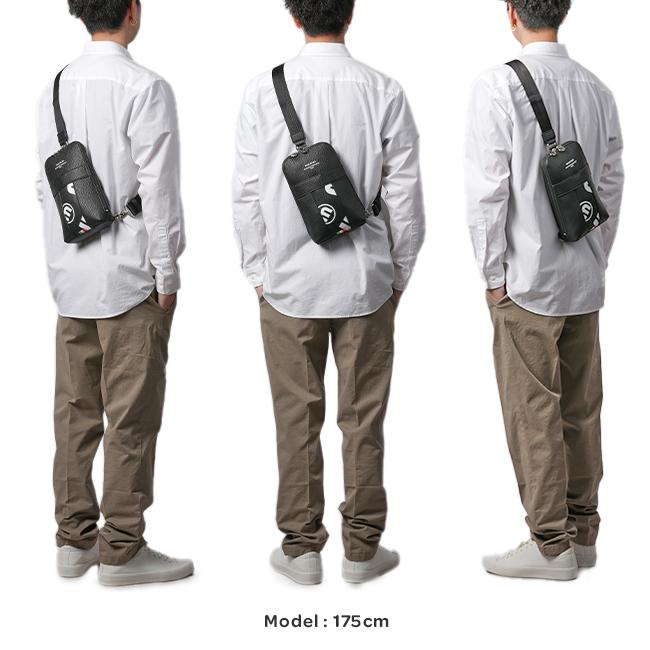 ミラミラン ロペ ボディバッグ mila milan mila-249901