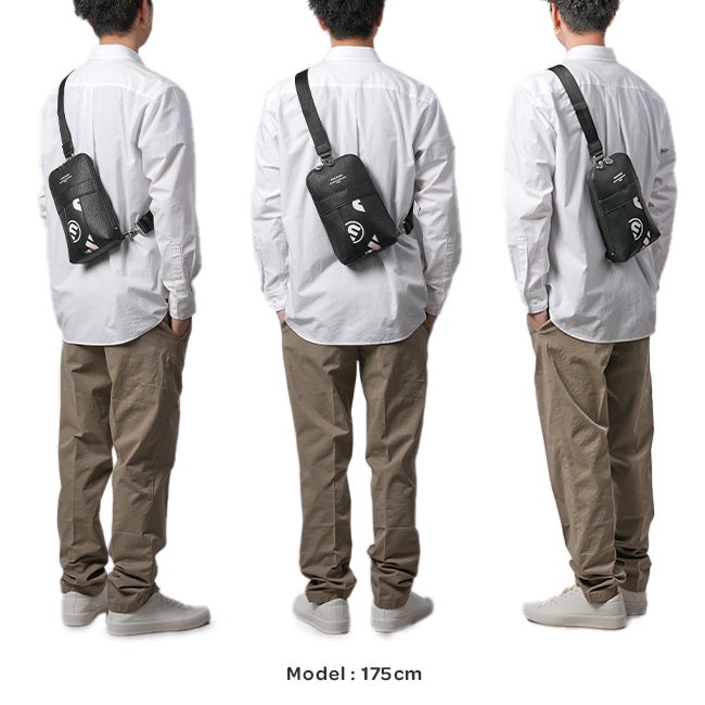 ミラミラン ロペ ボディバッグ mila milan mila-249901