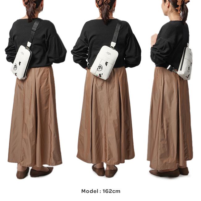 ミラミラン ロペ ボディバッグ mila milan mila-249901