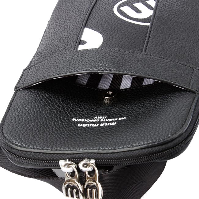 ミラミラン ロペ ボディバッグ mila milan mila-249901