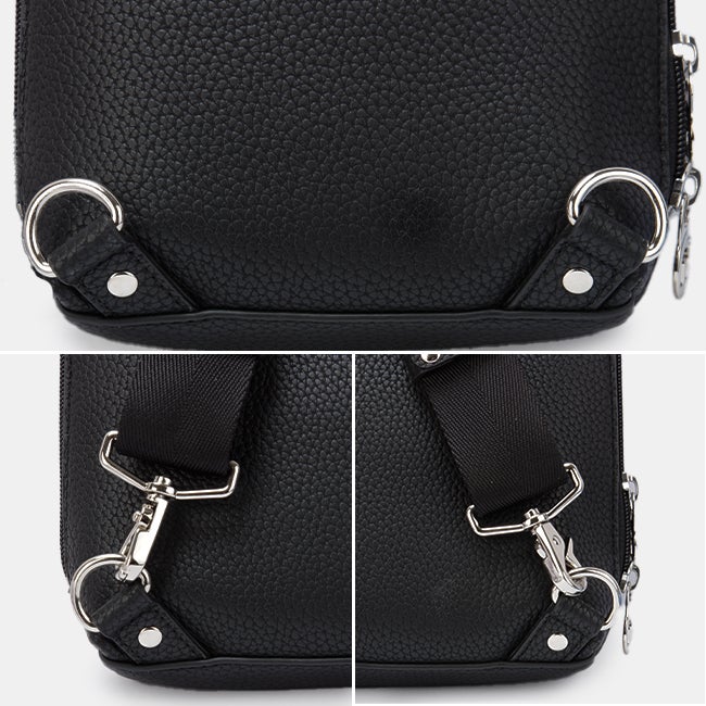 ミラミラン ボディバッグ ワンショルダーバッグ mila milan 249901