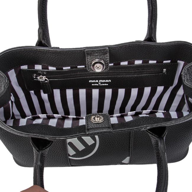 ミラミラン ロペ トートバッグ mila milan mila-249501