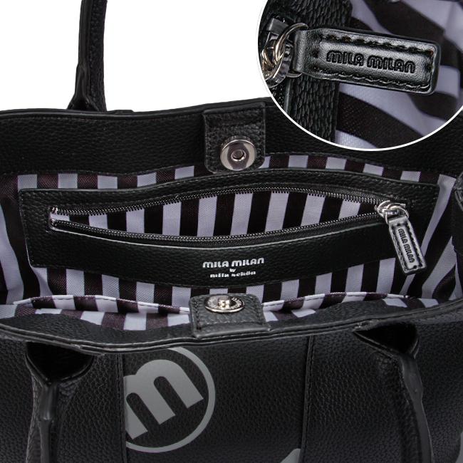 ミラミラン ロペ トートバッグ mila milan mila-249501
