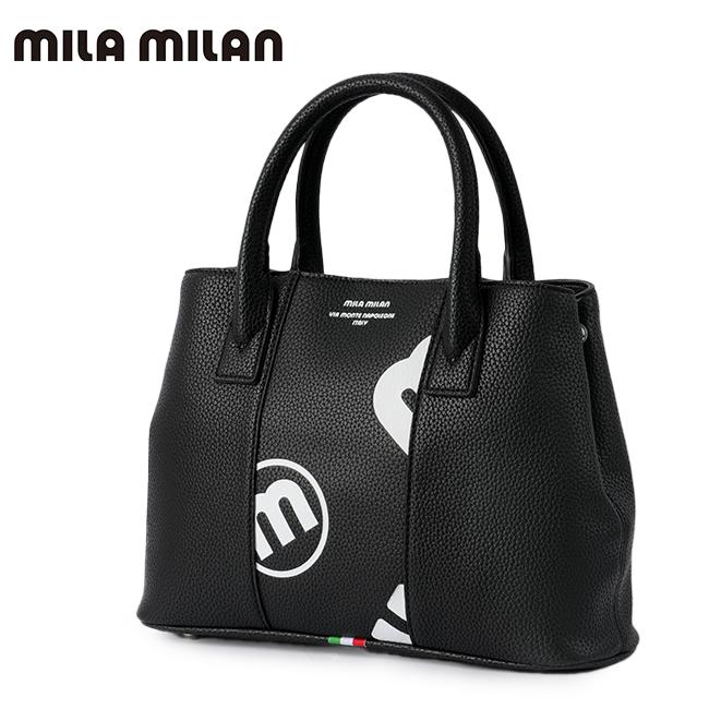 ミラミラン ロペ トートバッグ mila milan mila-249501