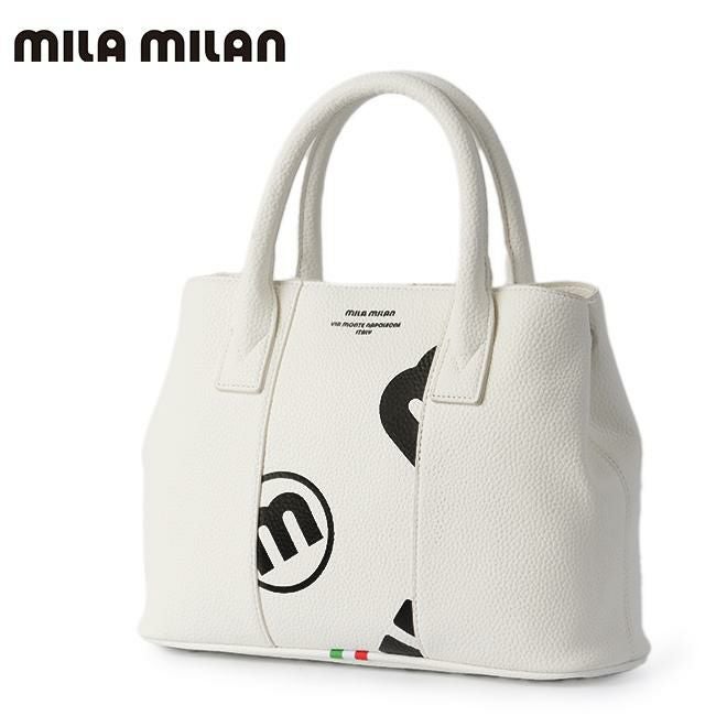 ミラミラン ロペ トートバッグ mila milan mila-249501