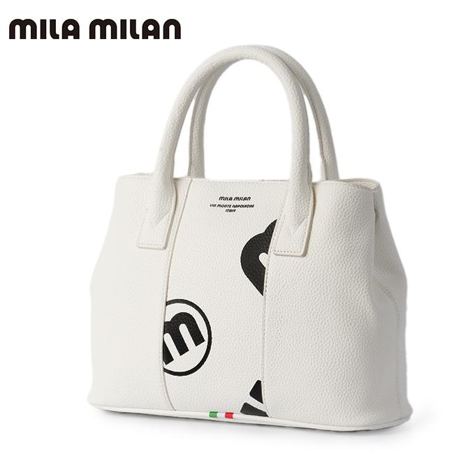 ミラミラン ロペ トートバッグ mila milan mila-249501