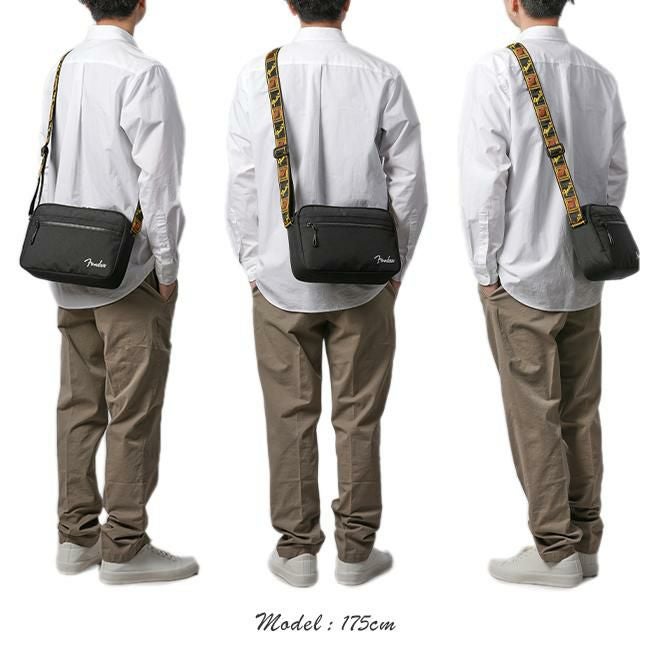 フェンダー コーデュラ ショルダーバッグ Fender 950-6059