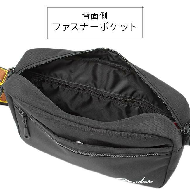ショルダーバッグ ショルダーバッグ 9L ブラック | ニューエラオンラインストア