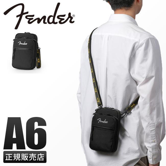 Fender フェンダー ショルダーバッグ ボディバッグ Fender（フェンダー） ボディバッグ ウエストポーチメンズバッグ