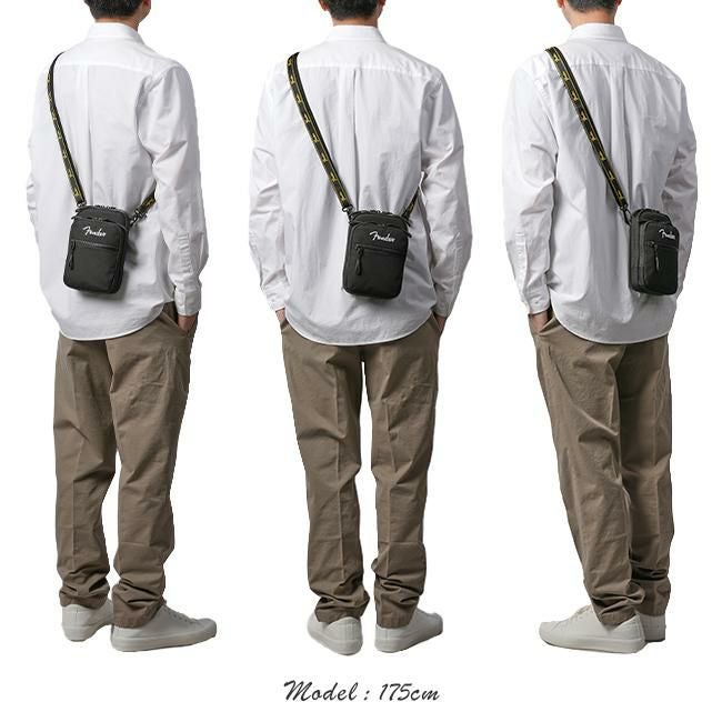 フェンダー  ショルダーバッグ Fender 950-6060