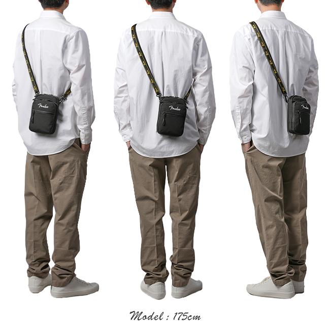 フェンダー  ショルダーバッグ Fender 950-6060