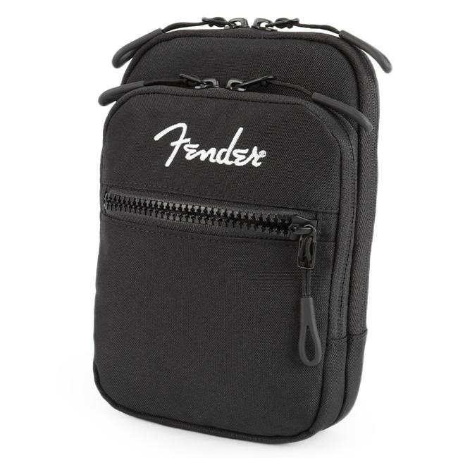 F IS FOR FENDER レザーポーチバッグ フェンダー フェンダー ショルダーポーチ スマホポーチ モノグラムストラップ A6