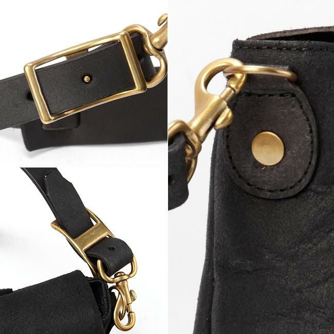 ヴァスコ オールドオイル ショルダーバッグ vasco vs-249lr