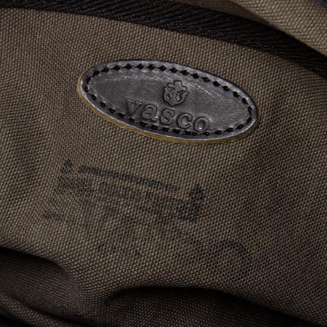 ヴァスコ オールドオイル ショルダーバッグ vasco vs-249lr