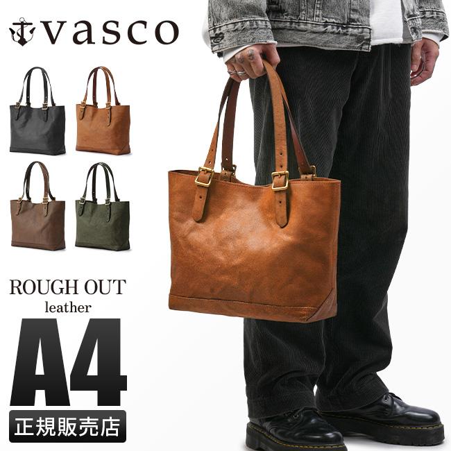 ヴァスコ オールドオイル トートバッグ vasco vs-263lr